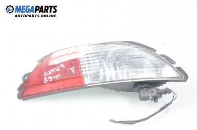 Светлина за заден ход за Fiat Punto Grande Punto (06.2005 - 07.2012), позиция: дясна
